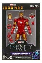Comprar Ironman Marvel Legends The Infinity Saga Iron Man Mark 3