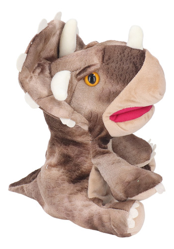 Marionetas De Mano Con Forma De Animal De Chocolate, Marione
