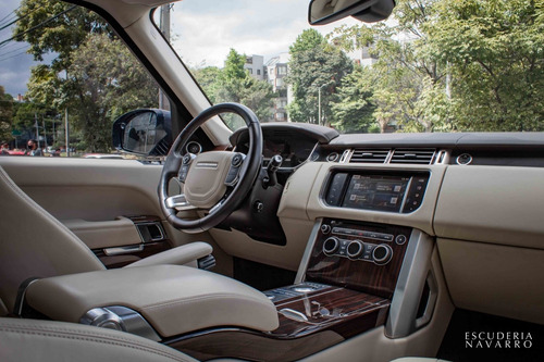 Land Rover Range Rover 2016 3.0 Vogue