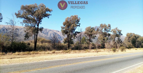 Imagen 4 de 4 de Terreno 3500 M2 Venta Sobre Ruta 1 Los Molles San Luis