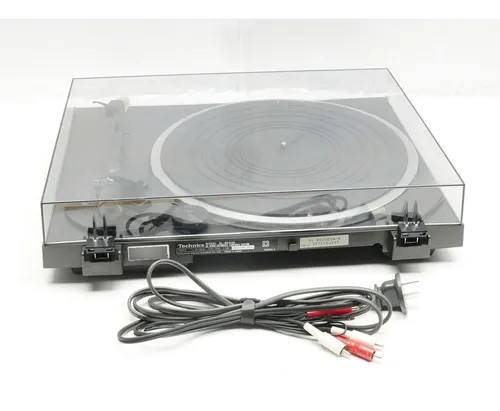 Tornamesa Automática Con Servomotor: Technics Sl-bd20d (Usado)