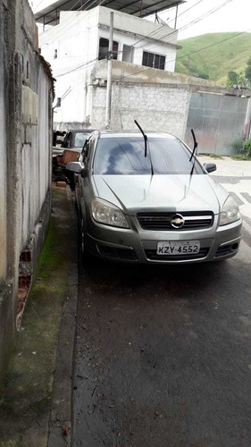 Chevrolet Vectra 2007 2.0 Elegance Flex Power 4p