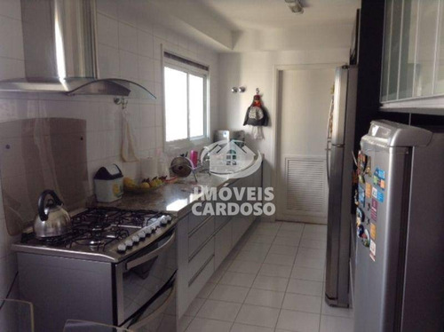 Imagem 10 de 23 de Apartamento Com 4 Dormitórios À Venda, 210 M² Por R$ 2.020.000 - Vila Leopoldina - São Paulo/sp - Ap17551