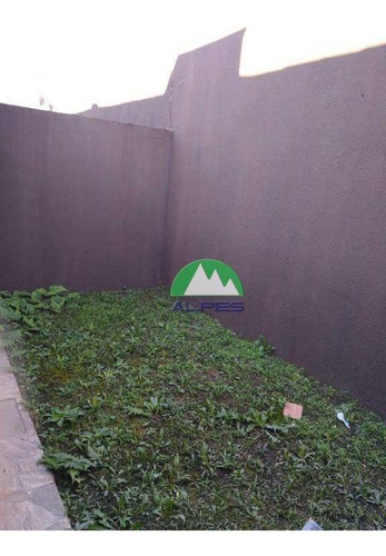 Imagem 7 de 13 de Sobrado À Venda, 112 M² Por R$ 450.000,00 - Umbará - Curitiba/pr - So0490