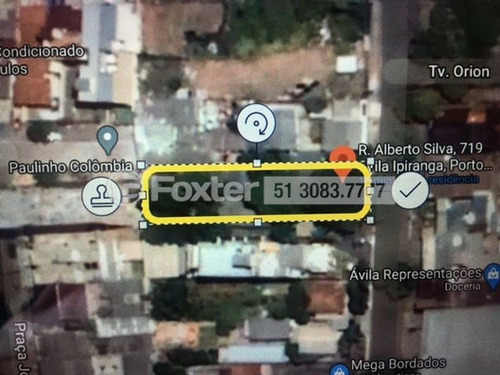 Imagem 6 de 8 de Terreno, 550 M², Vila Ipiranga - 205028