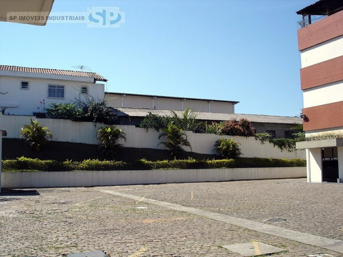 Imagem 8 de 13 de Galpão Em Centro Industrial - Arujá - 232