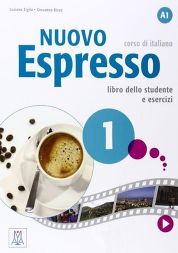Nuovo Espresso 1 - Libro Studente A1