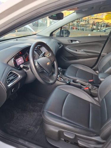 Chevrolet Cruze Sedan 1.4 Ltz Turbo Aut. 4p