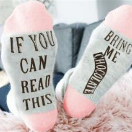 1 Par Calcetines Broma Novio Regalo Novia San Valentin