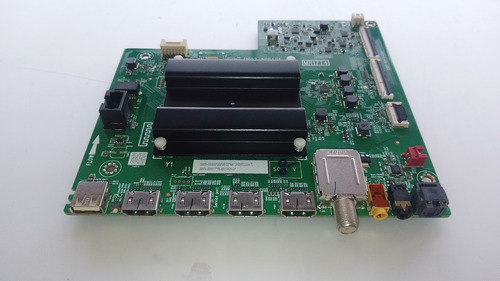 Tarjeta Main Tcl 55s455 , 40-mr17t4-mab2hg (Usado)