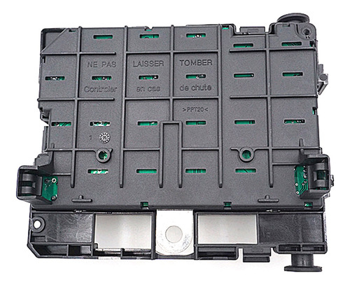 Módulo De Caja De Fusibles Bsm B5 9657608580 6500y1 Para 206