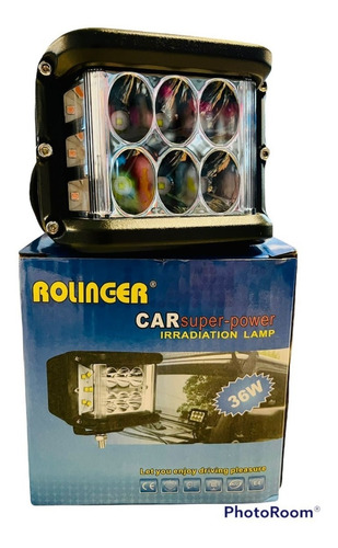 Imagen 2 de 3 de Halogenos Para Carro