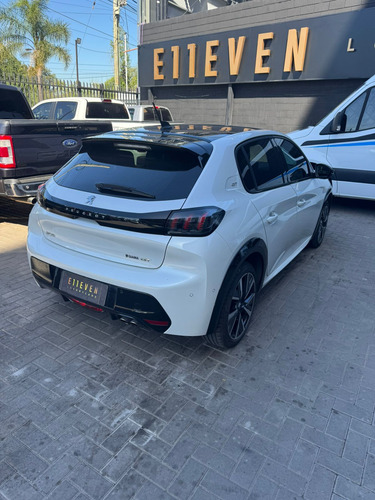 Peugeot 208 1.2t Gt Line