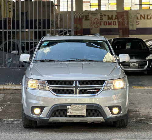 Dodge Journey 2.4 Sxt Atx Techo 3filas