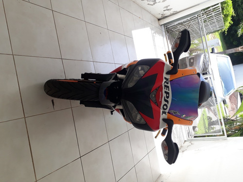 Motocicleta Honda, Modelo Cbr1000 Repsol