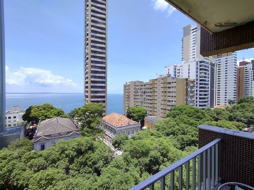 Imagem 6 de 30 de Apartamento De 4 Quartos (2 Suítes) Na Vitoria - 204m2 - Ap00343 - 70611015