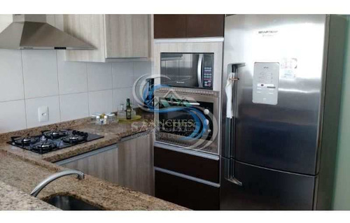 Imagem 22 de 30 de Apartamento 2 Dormitórios Sendo 1 Suíte- Praia Grande Vila Tupi - V1002