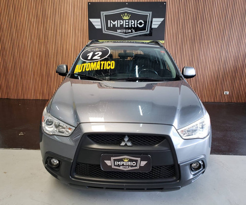 Imagem 2 de 13 de Mitsubishi Asx 2.0 4x2 16v Gasolina 4p Automático