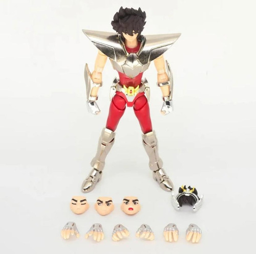 Boneco Cloth Myth Pegasus Clássico Saint Seiya Zodíaco