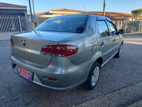 Fiat Siena 1.0 El Flex 4p
