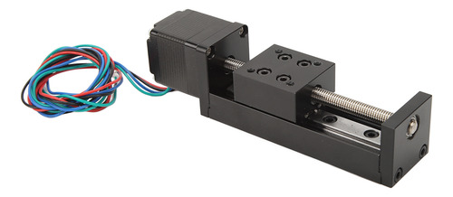 Atuador De Palco Deslizante Em Trilho De Guia Linear Mini St