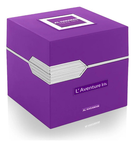 L' Aventure Iris Haramain 100 Ml ¡nuevo, Sellado, Original!