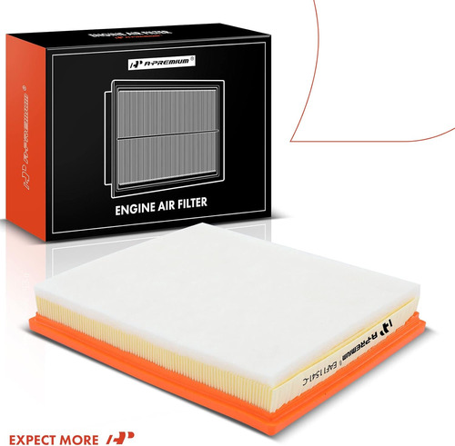 Filtro De Aire De Motor De 2 Piezas Compatible Con Bmw F30 F