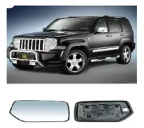 Comprar Espejos Luna Retrovisores De Cherokee Kk 2008 Al 2015
