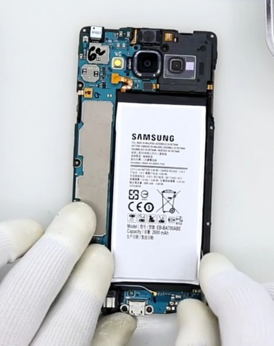 Batería Samsung Galaxy A7 Somos Tienda Física 