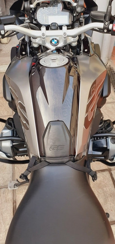 Bmw Gs 1200 Exclusive. Tope De Linea!!!