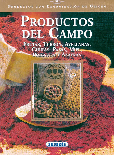 Productos Del Campo - Sin Autor