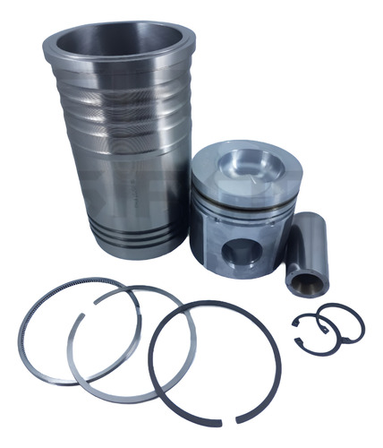 Conjunto Ks Motor Sisu - Valtra - Massey F - Tractor - 108mm