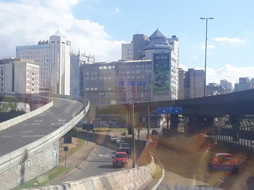 Imagem 3 de 5 de Sala À Venda, 81 M² Por R$ 130.000,00 - Centro Histórico - Porto Alegre/rs - Sa0069