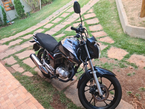 Moto Honda Cg 160 Fan Flex