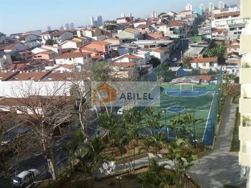 Apartamento Penha Com Lazer - 7564