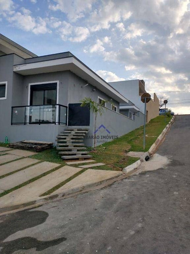 Imagem 2 de 30 de Casa Com 2 Dormitórios, 155 M² - Venda Por R$ 720.800,00 Ou Aluguel Por R$ 3.500,00/mês - Condomínio Phytus - Itupeva/sp - Ca1223