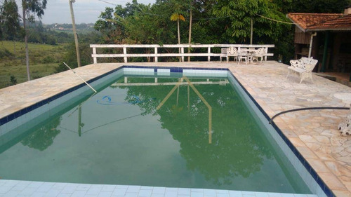 Imagem 9 de 27 de Chácara Residencial À Venda, Vertentes Das Águas, São Pedro. - Ch0073