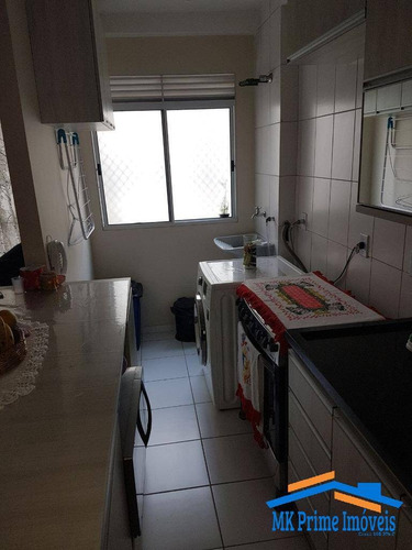 Imagem 5 de 15 de Apartamento 60m² Com 3 Dormitórios No Novo Osasco!! - 2209