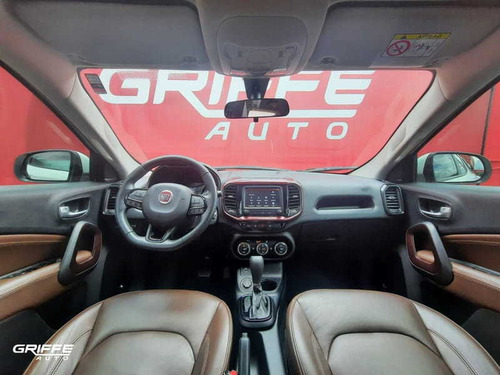 Imagem 9 de 15 de Fiat Toro Freedom At6 Cabine Dupla 2020