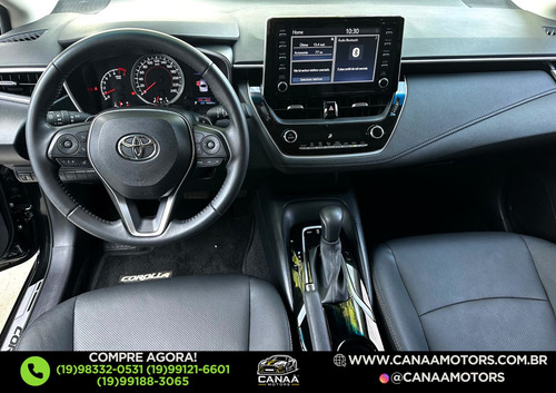 Toyota Corolla XEi 2.0 Flex 16V Aut.