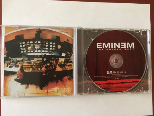 The Eminem Show (álbum) (Usado)