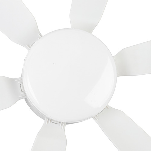 Ventilador De Techo Con Control Remoto De 6 Hojas Para Dormi