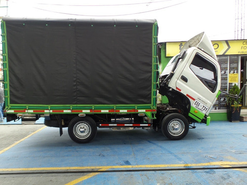 Fotón Aumark Tx 3510 Estacas