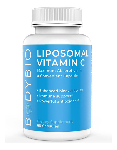 Suplementos Vitamina C Liposomal - Unidad a $16667