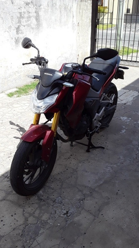 Honda Cb 190 R