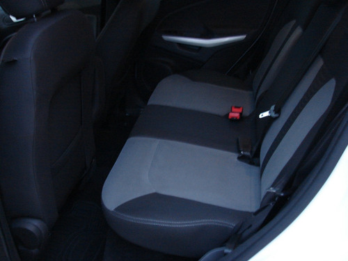 Imagen 10 de 18 de Ford Ecosport 2.0 Freestyle 4x4 Año 2015 Unica Mano Nueva!!