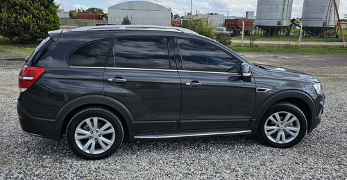 Chevrolet Captiva 2.2 Ltz 184cv
