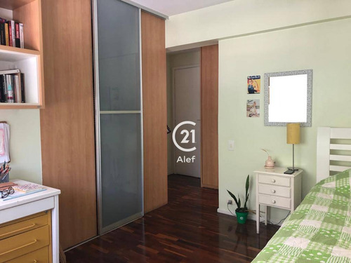 Apartamento À Venda, 176 M² Por R$ 2.046.000,00 - Santa Cecília - São Paulo/sp - Ap2865