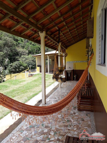 Imagem 4 de 15 de Cl - Chacara Em Paraibuna Sp 3.000 M² - 8587