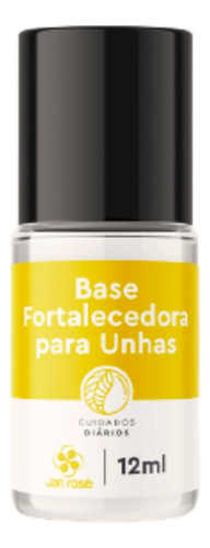 Base Fortalecedora Para Unha Crescer Mais Rápido Sem Quebrar